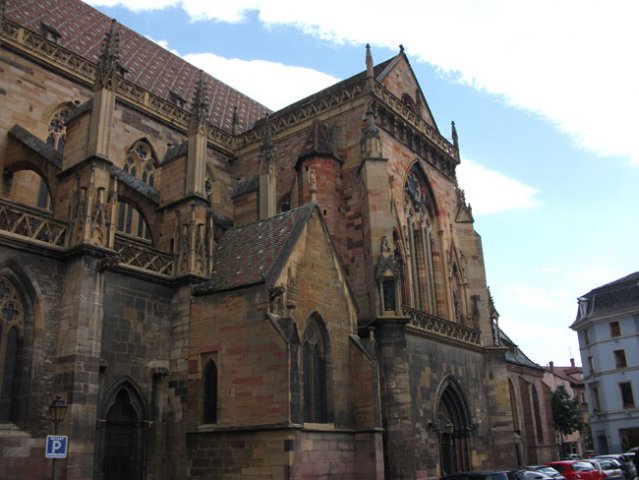 Basel-Colmar-Kaisersberg